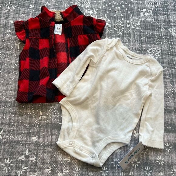 Carter's 2 piece set - Picture 4 of 6